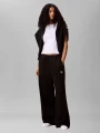 Spodnie Calvin Klein FRENCH TERRY WOVEN