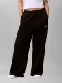 Spodnie Calvin Klein FRENCH TERRY WOVEN