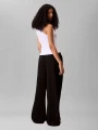 Spodnie Calvin Klein FRENCH TERRY WOVEN
