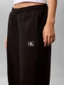 Spodnie Calvin Klein FRENCH TERRY WOVEN