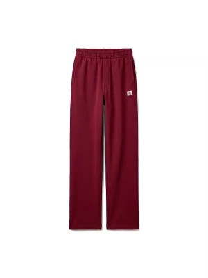 Spodnie Calvin Klein FRENCH TERRY WOVEN