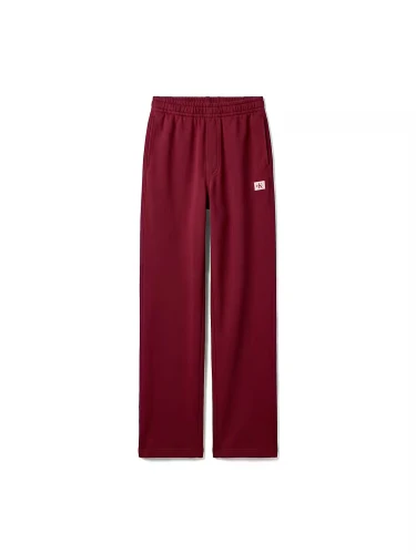 Spodnie Calvin Klein FRENCH TERRY WOVEN