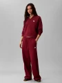 Spodnie Calvin Klein FRENCH TERRY WOVEN