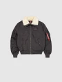 Kurtka Alpha Industries B15-3 TT Vintage Grey
