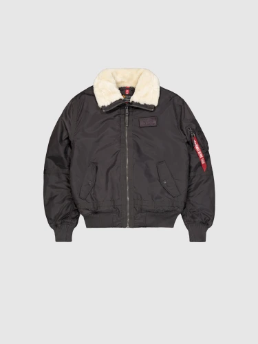 Kurtka Alpha Industries B15-3 TT Vintage Grey