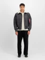 Kurtka Alpha Industries B15-3 TT Vintage Grey