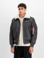 Kurtka Alpha Industries B15-3 TT Vintage Grey
