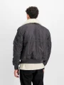 Kurtka Alpha Industries B15-3 TT Vintage Grey
