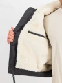 Kurtka Alpha Industries B15-3 TT Vintage Grey