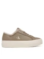 Calvin Klein Sneakersy Vulc Flatf Laceup