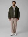 Kurtka puchowa 4F M0935 khaki