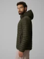 Kurtka puchowa 4F M0935 khaki