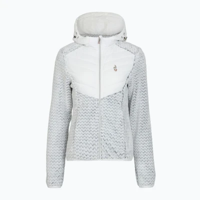 Kurtka hybrydowa Aulp CLEM WOMEN HOODED HYBRID