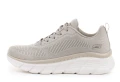 Skechers BOBS B FLEX HI - FLYING HI TAUPE/GD