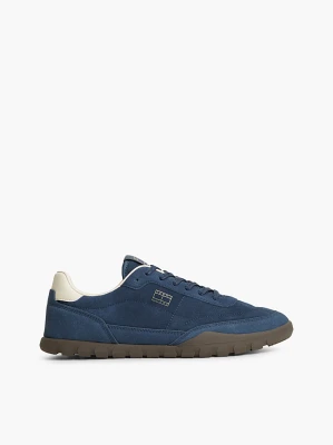 Tommy Hilfiger TJ LOW SUED