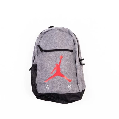 Plecak  Air Jordan School Backpack Grey
