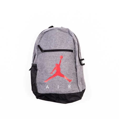 Plecak  Air Jordan School Backpack Grey