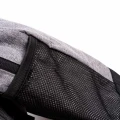 Plecak  Air Jordan School Backpack Grey