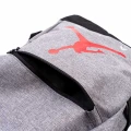 Plecak  Air Jordan School Backpack Grey