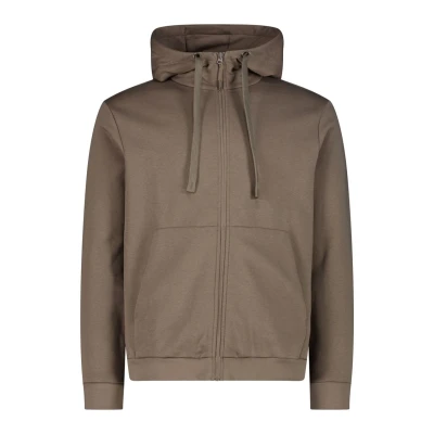 Bluza CMP Man Jacket Fix Hood