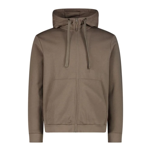 Bluza CMP Man Jacket Fix Hood