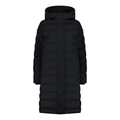 Kurtka CMP WOMAN COAT FIX HOOD