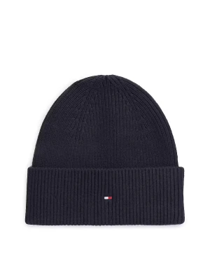 Czapka Tommy Hilfiger TH FLAG KNIT BEANIE