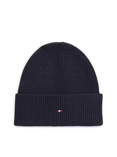 Czapka Tommy Hilfiger TH FLAG KNIT BEANIE