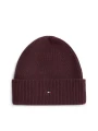 Czapka Tommy Hilfiger TH FLAG KNIT BEANIE