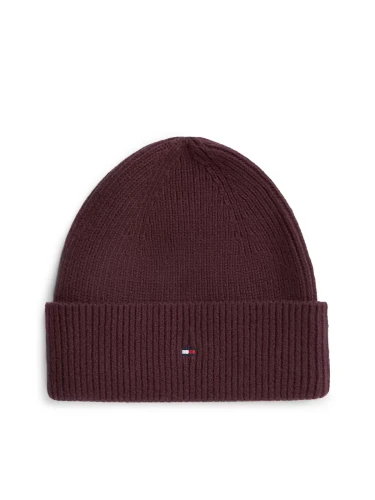 Czapka Tommy Hilfiger TH FLAG KNIT BEANIE