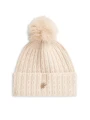 Czapka Tommy Hilfiger TH SCRIPT CABLE POM