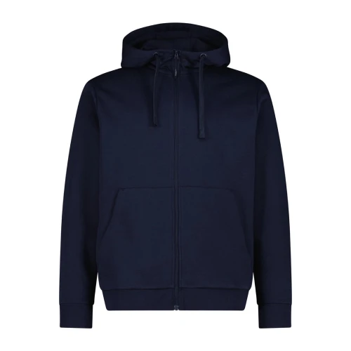 Bluza CMP Man Jacket Fix Hood