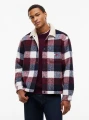 Kurtka Tommy JEANS TJM TEDDY COLLAR BRUSHED
