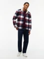 Kurtka Tommy JEANS TJM TEDDY COLLAR BRUSHED