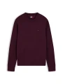 Sweter Tommy Jeans TJM SLIM ESS SWEATER