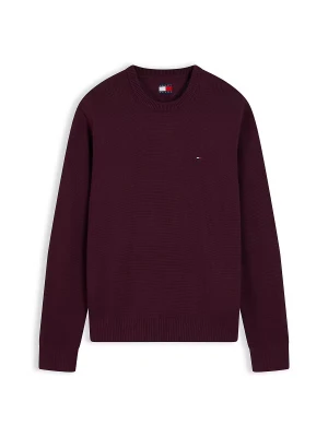 Sweter Tommy Jeans TJM SLIM ESS SWEATER