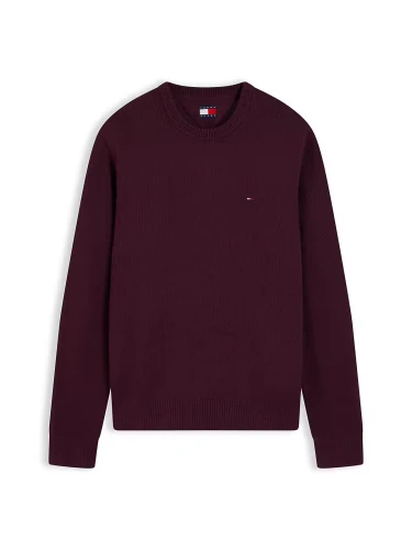 Sweter Tommy Jeans TJM SLIM ESS SWEATER