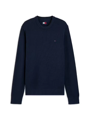 Sweter Tommy Jeans TJM SLIM ESS SWEATER