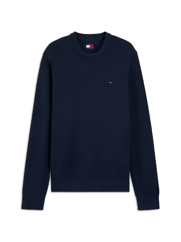 Sweter Tommy Jeans TJM SLIM ESS SWEATER