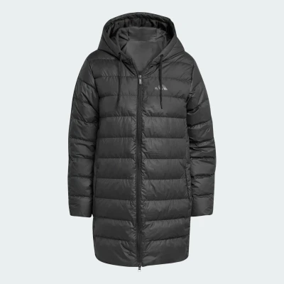 Kurtka Adidas W ESS 3S L D HP
