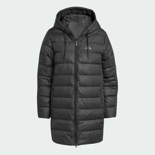 Kurtka Adidas W ESS 3S L D HP