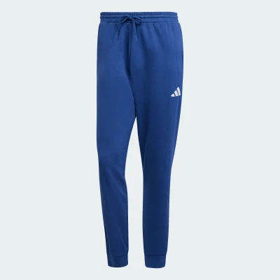 Spodnie Adidas M FEELCOZY PANT DKBLUE/WHITE