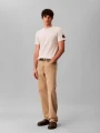 Koszulka Calvin Klein SS WAFFLE BADGE CREW