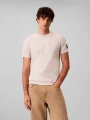 Koszulka Calvin Klein SS WAFFLE BADGE CREW