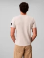 Koszulka Calvin Klein SS WAFFLE BADGE CREW