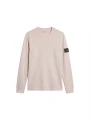 Bluza Calvin Klein LS WAFFLE BADGE CREW