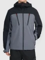 Kurtka techniczna 4F antracyt
