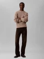 Sweter Calvin Klein LS CLSC CTTN WFL CRW