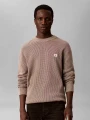 Sweter Calvin Klein LS CLSC CTTN WFL CRW