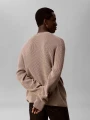Sweter Calvin Klein LS CLSC CTTN WFL CRW